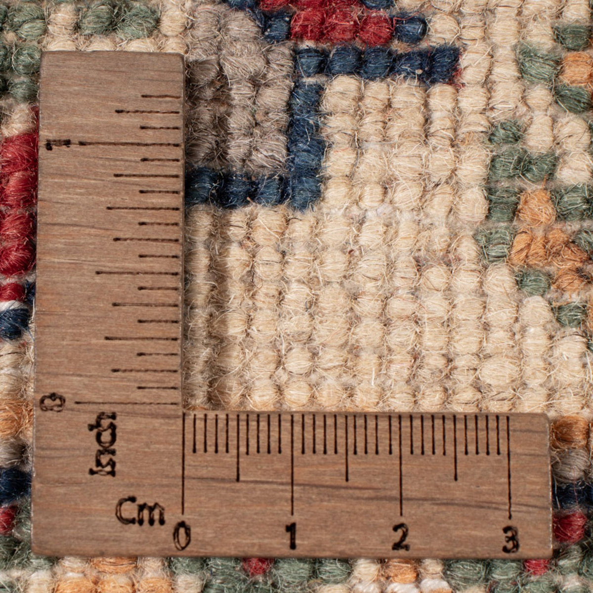 Ziegler Carpet - Kazak - 180 x 118 cm - ljusblå