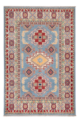 Ziegler Carpet - Kazak - 180 x 120 cm - ljusblå