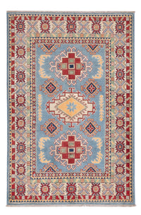 Ziegler Carpet - Kazak - 180 x 120 cm - ljusblå