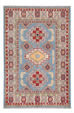 Ziegler Carpet - Kazak - 180 x 120 cm - ljusblå