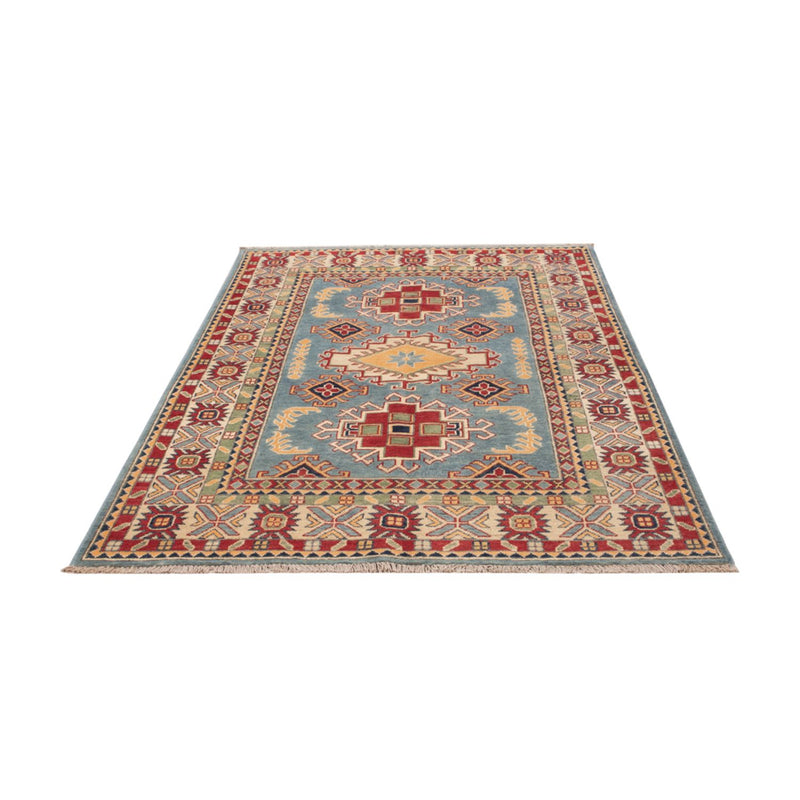 Ziegler Carpet - Kazak - 180 x 120 cm - ljusblå