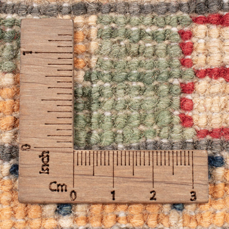 Ziegler Carpet - Kazak - 180 x 120 cm - ljusblå