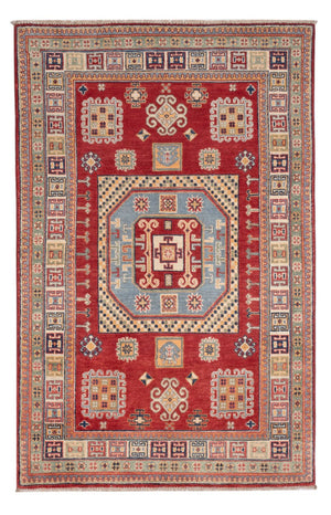 Ziegler Carpet - Kazak - 188 x 118 cm - röd