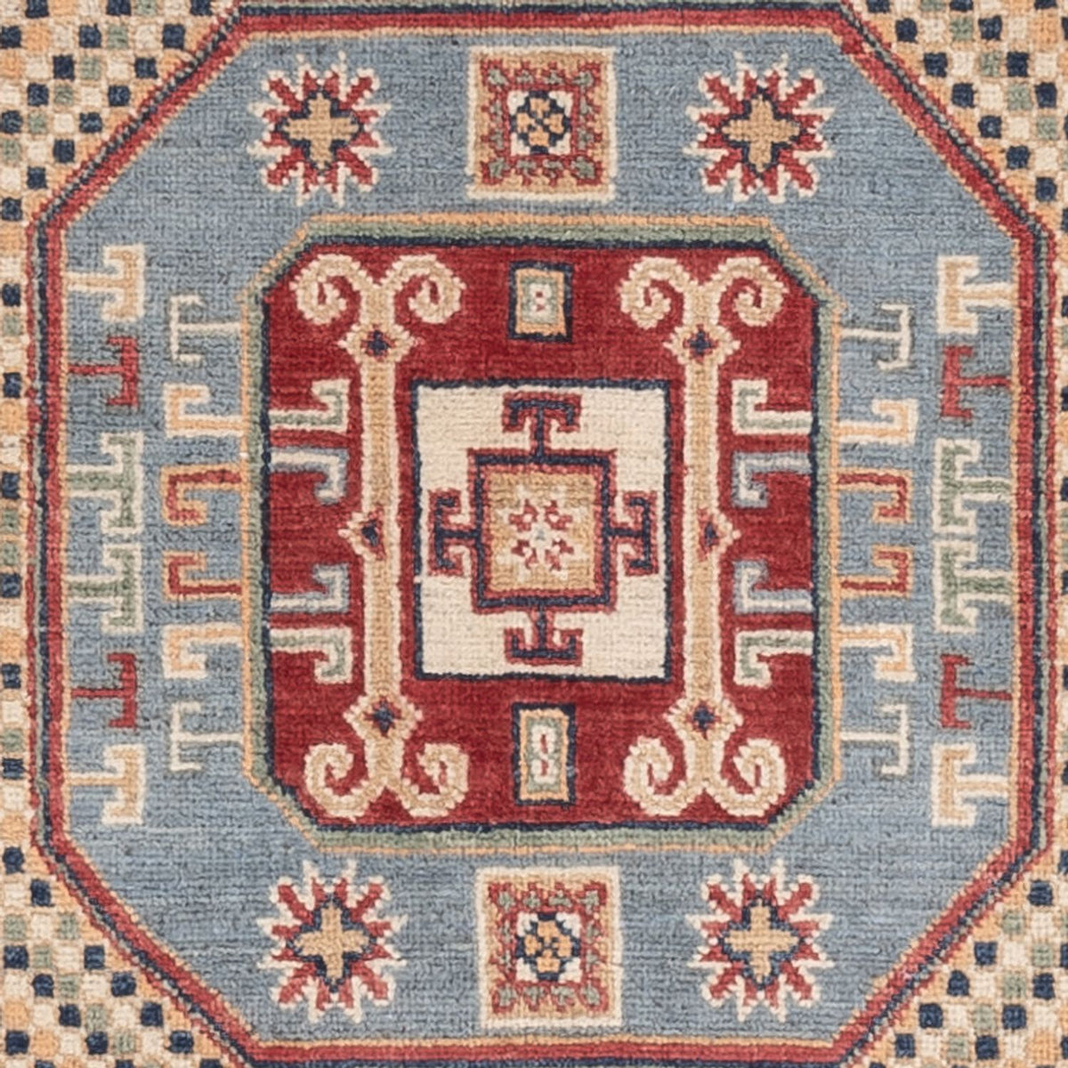 Ziegler Carpet - Kazak - 188 x 118 cm - röd