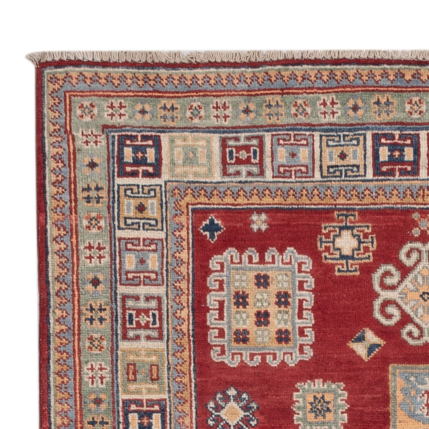 Kazak Mattan 188x118cm - Oriental Carpet