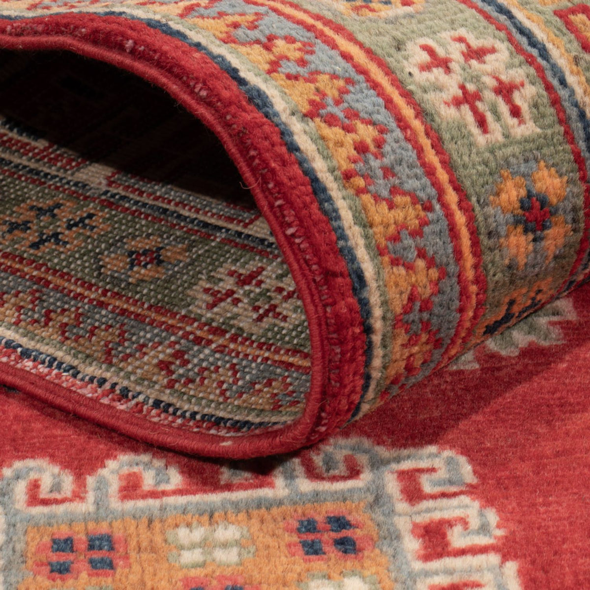 Ziegler Carpet - Kazak - 188 x 118 cm - röd