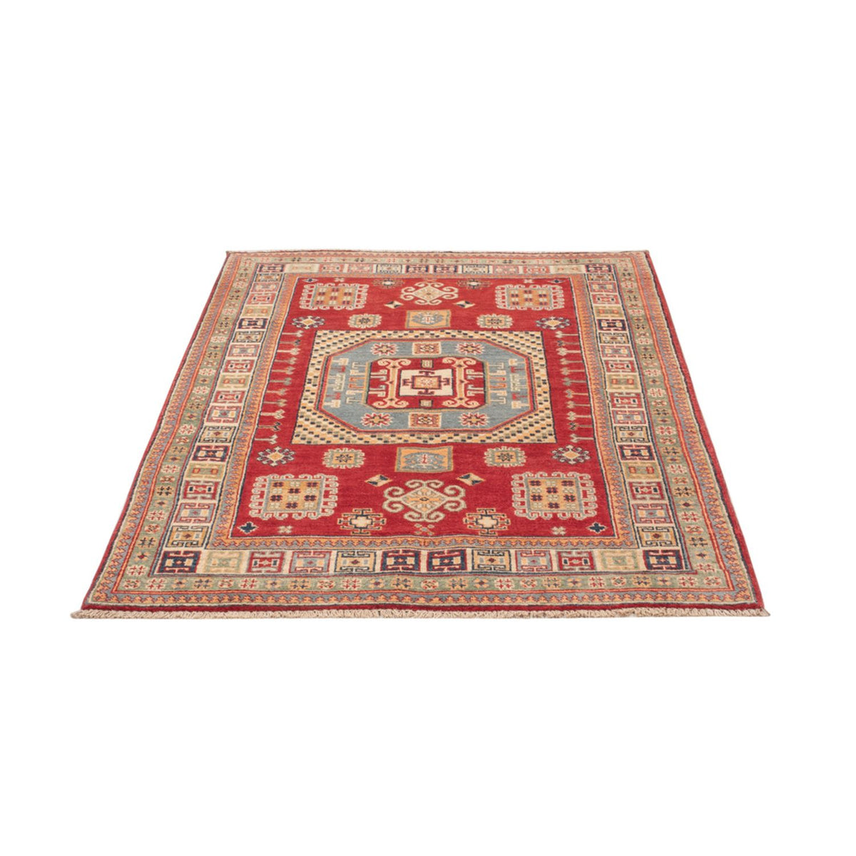 Ziegler Carpet - Kazak - 188 x 118 cm - röd