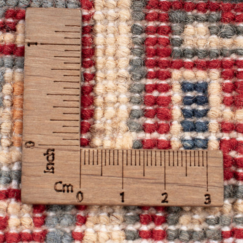 Ziegler Carpet - Kazak - 188 x 118 cm - röd