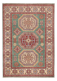 Ziegler Carpet - Kazak - 178 x 122 cm - grön