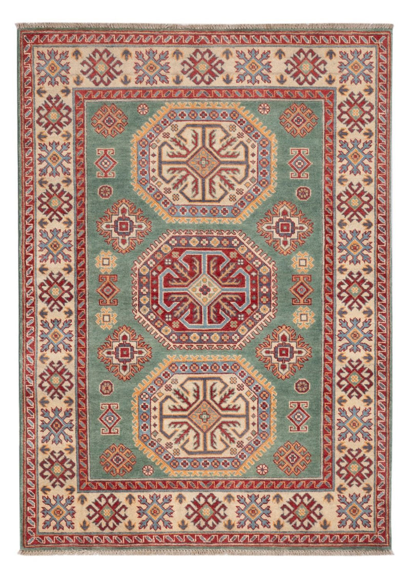 Ziegler Carpet - Kazak - 178 x 122 cm - grön