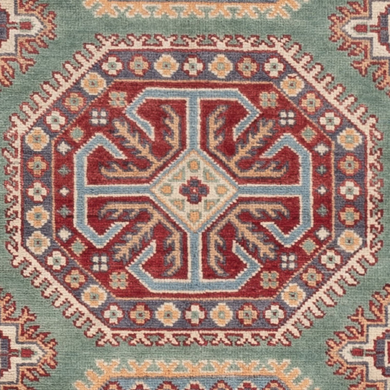 Ziegler Carpet - Kazak - 178 x 122 cm - grön
