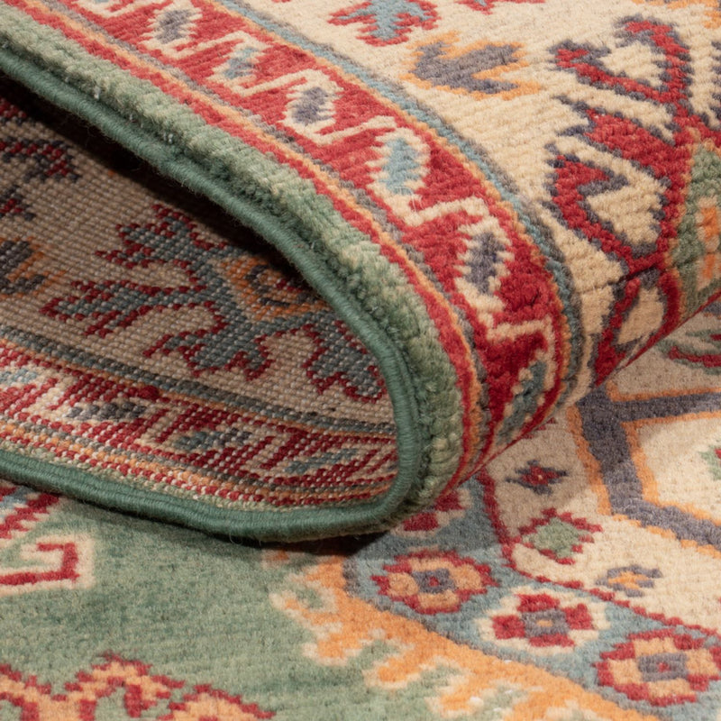 Ziegler Carpet - Kazak - 178 x 122 cm - grön