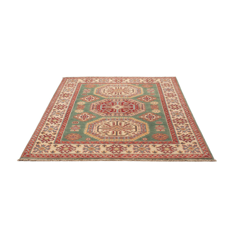Ziegler Carpet - Kazak - 178 x 122 cm - grön