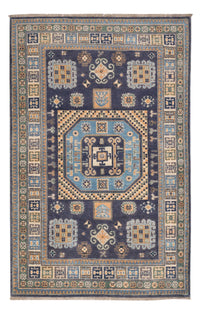 Ziegler Carpet - Kazak - 180 x 117 cm - mörkblå