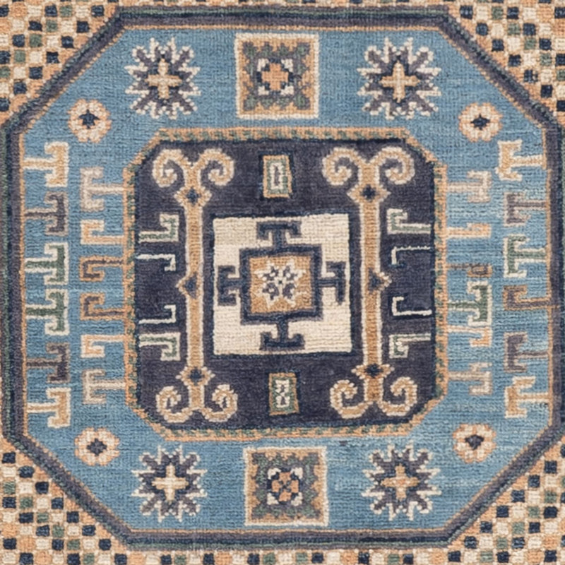 Ziegler Carpet - Kazak - 180 x 117 cm - mörkblå