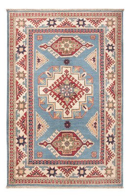 Ziegler Carpet - Kazak - 147 x 100 cm - ljusblå