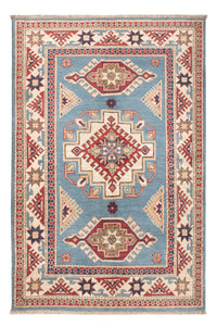Ziegler Carpet - Kazak - 147 x 100 cm - ljusblå