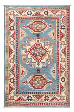 Ziegler Carpet - Kazak - 147 x 100 cm - ljusblå