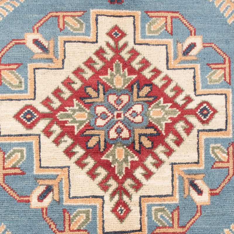 Ziegler Carpet - Kazak - 147 x 100 cm - ljusblå