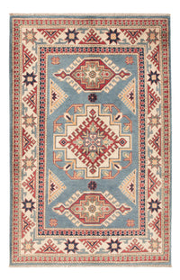 Ziegler Carpet - Kazak - 149 x 97 cm - ljusblå