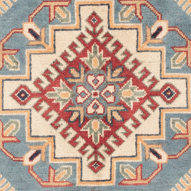 Ziegler Carpet - Kazak - 149 x 97 cm - ljusblå
