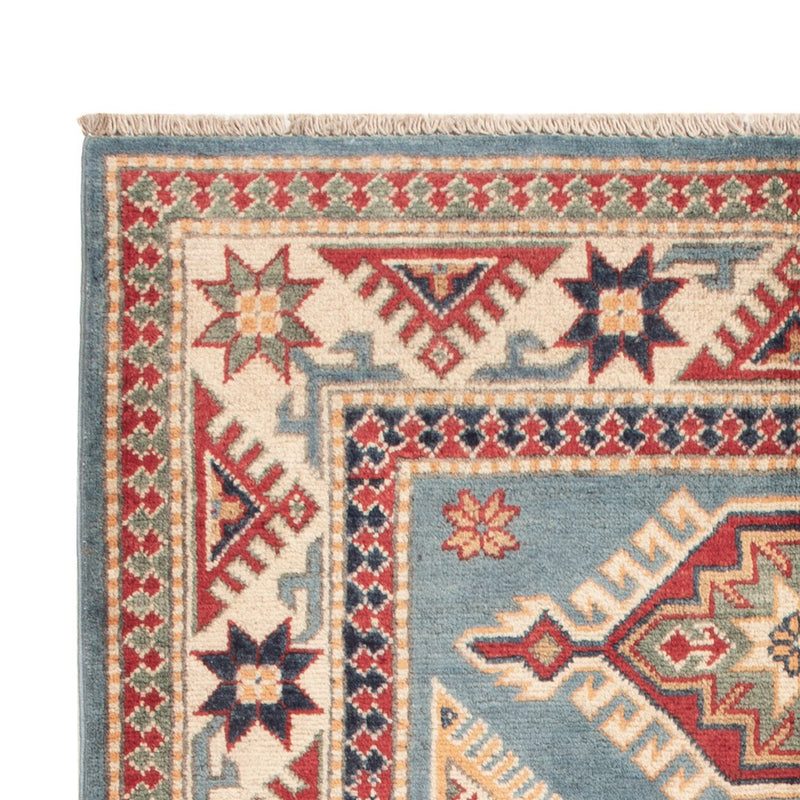 Ziegler Carpet - Kazak - 149 x 97 cm - ljusblå