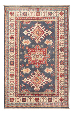 Ziegler Carpet - Kazak - 148 x 97 cm - mörkblå