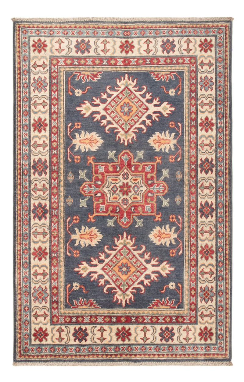 Ziegler Carpet - Kazak - 148 x 97 cm - mörkblå