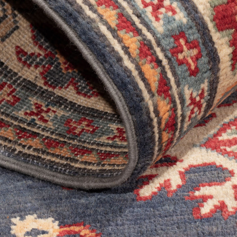 Ziegler Carpet - Kazak - 148 x 97 cm - mörkblå