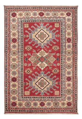 Ziegler Carpet - Kazak - 141 x 103 cm - röd