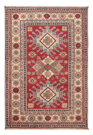 Ziegler Carpet - Kazak - 141 x 103 cm - röd