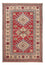 Ziegler Carpet - Kazak - 141 x 103 cm - röd