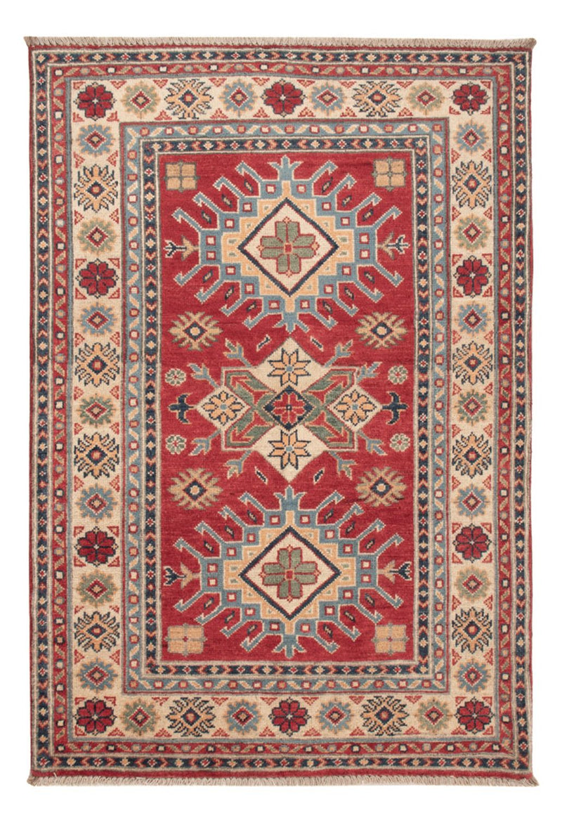 Ziegler Carpet - Kazak - 141 x 103 cm - röd