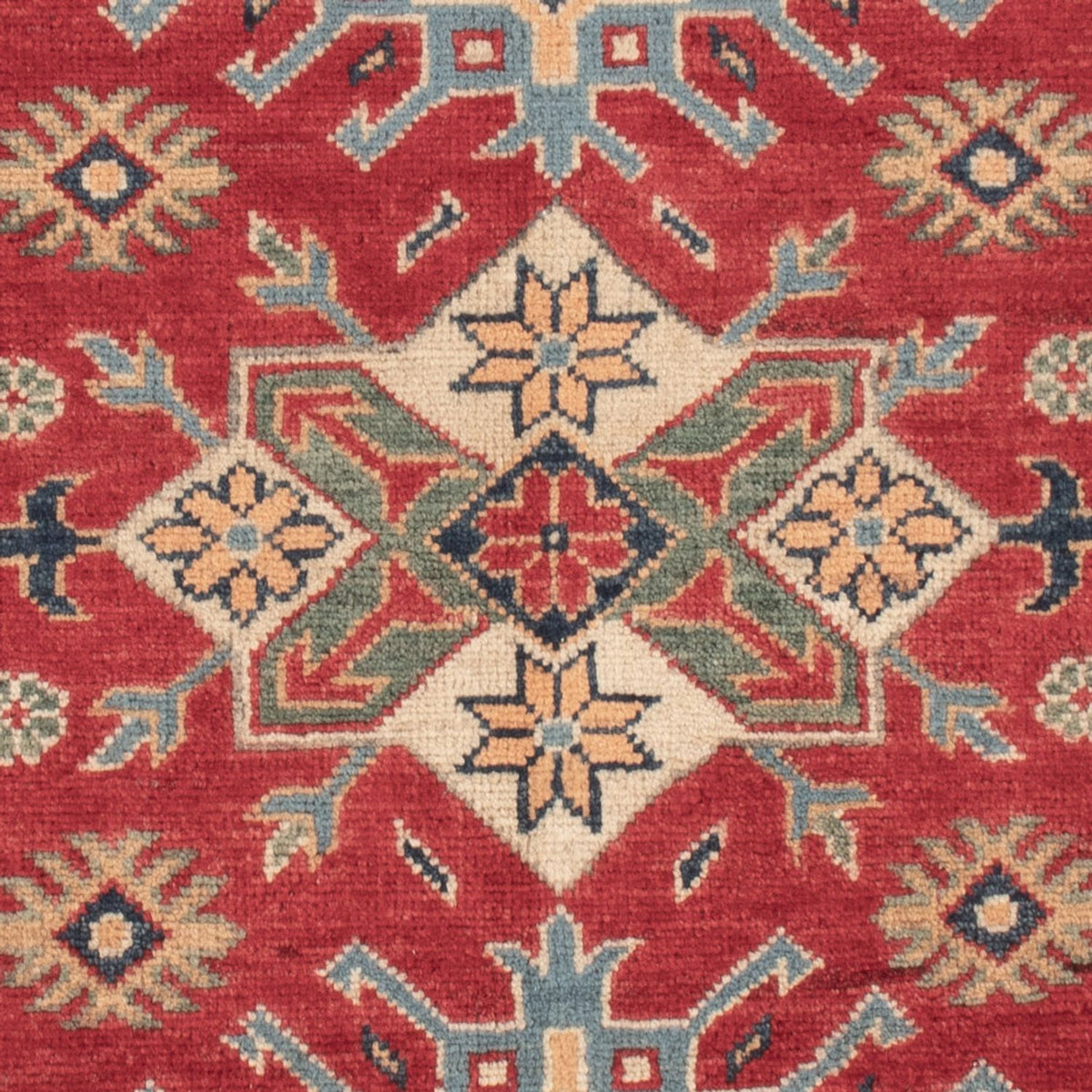 Ziegler Carpet - Kazak - 141 x 103 cm - röd