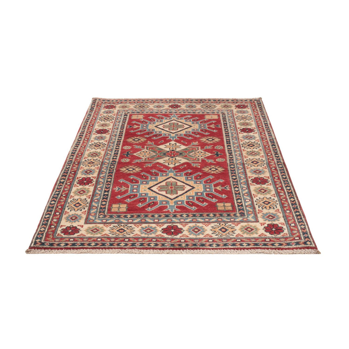 Ziegler Carpet - Kazak - 141 x 103 cm - röd