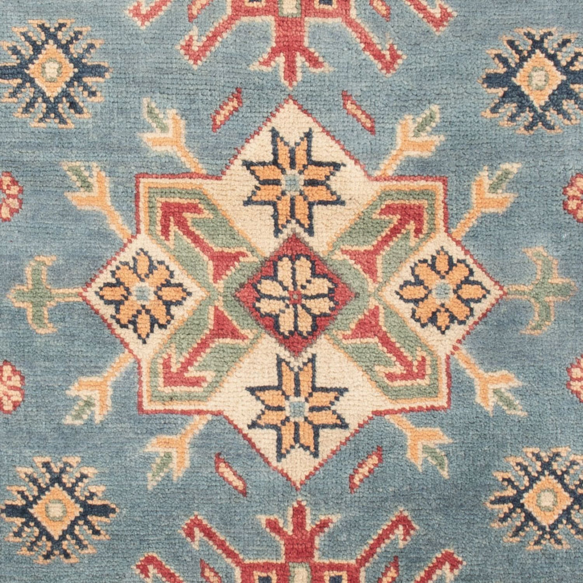 Ziegler Carpet - Kazak - 147 x 98 cm - ljusblå