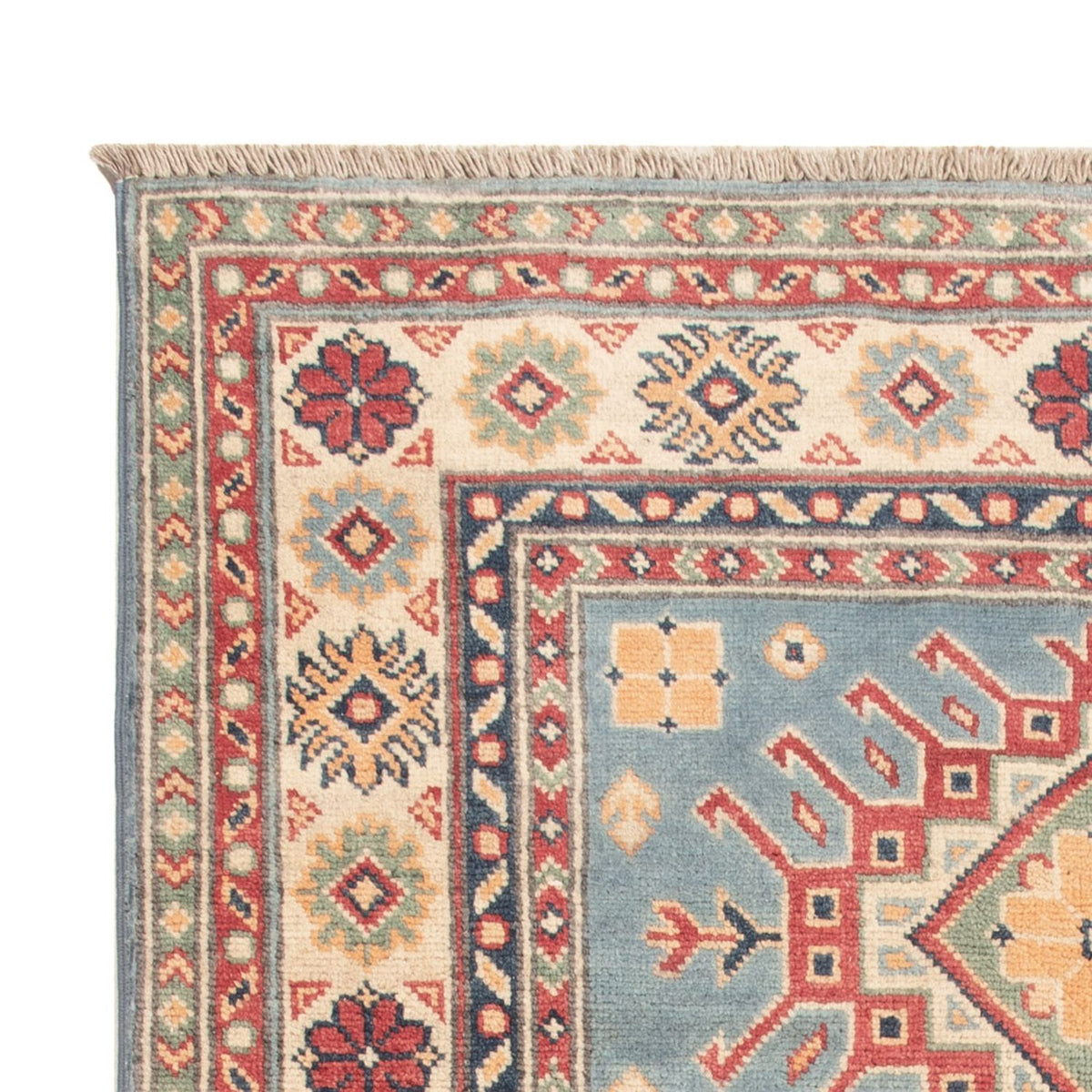 Ziegler Carpet - Kazak - 147 x 98 cm - ljusblå