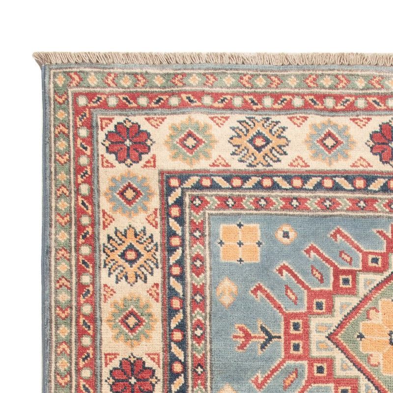 Ziegler Carpet - Kazak - 147 x 98 cm - ljusblå