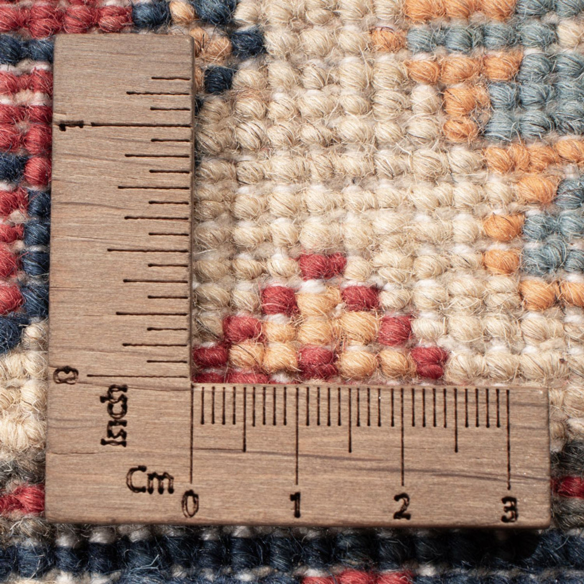 Ziegler Carpet - Kazak - 147 x 98 cm - ljusblå