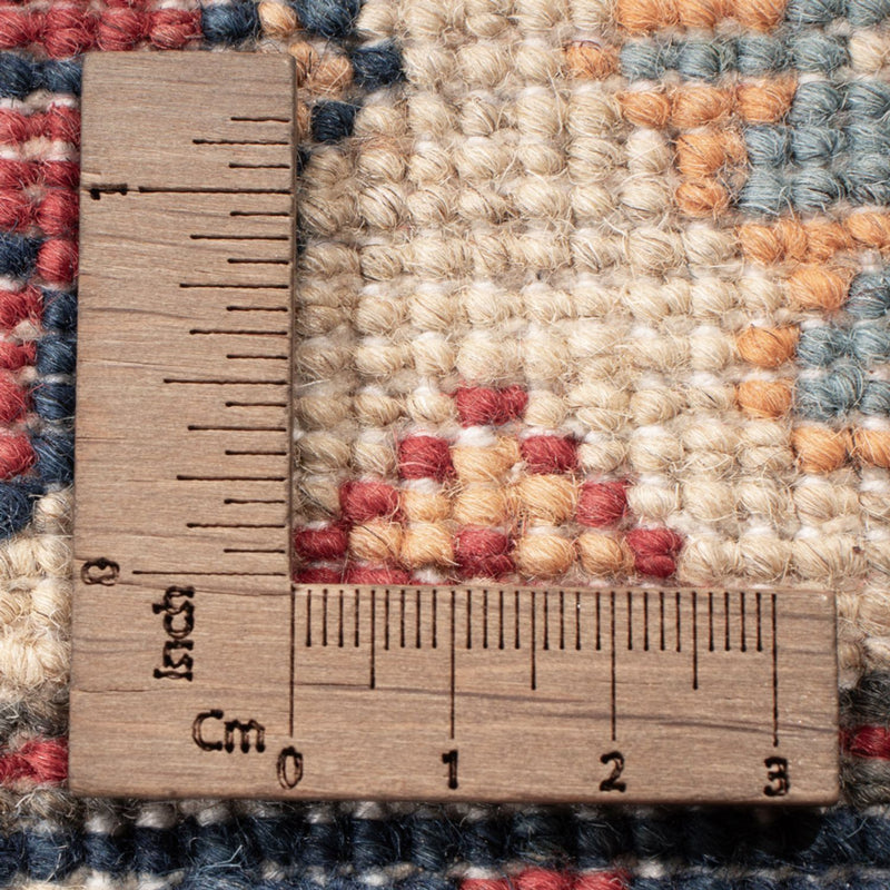 Ziegler Carpet - Kazak - 147 x 98 cm - ljusblå