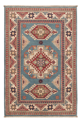 Ziegler Carpet - Kazak - 146 x 96 cm - ljusblå