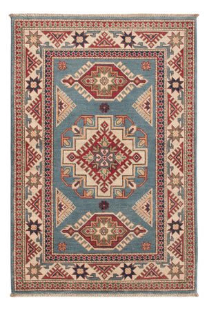 Ziegler Carpet - Kazak - 146 x 96 cm - ljusblå
