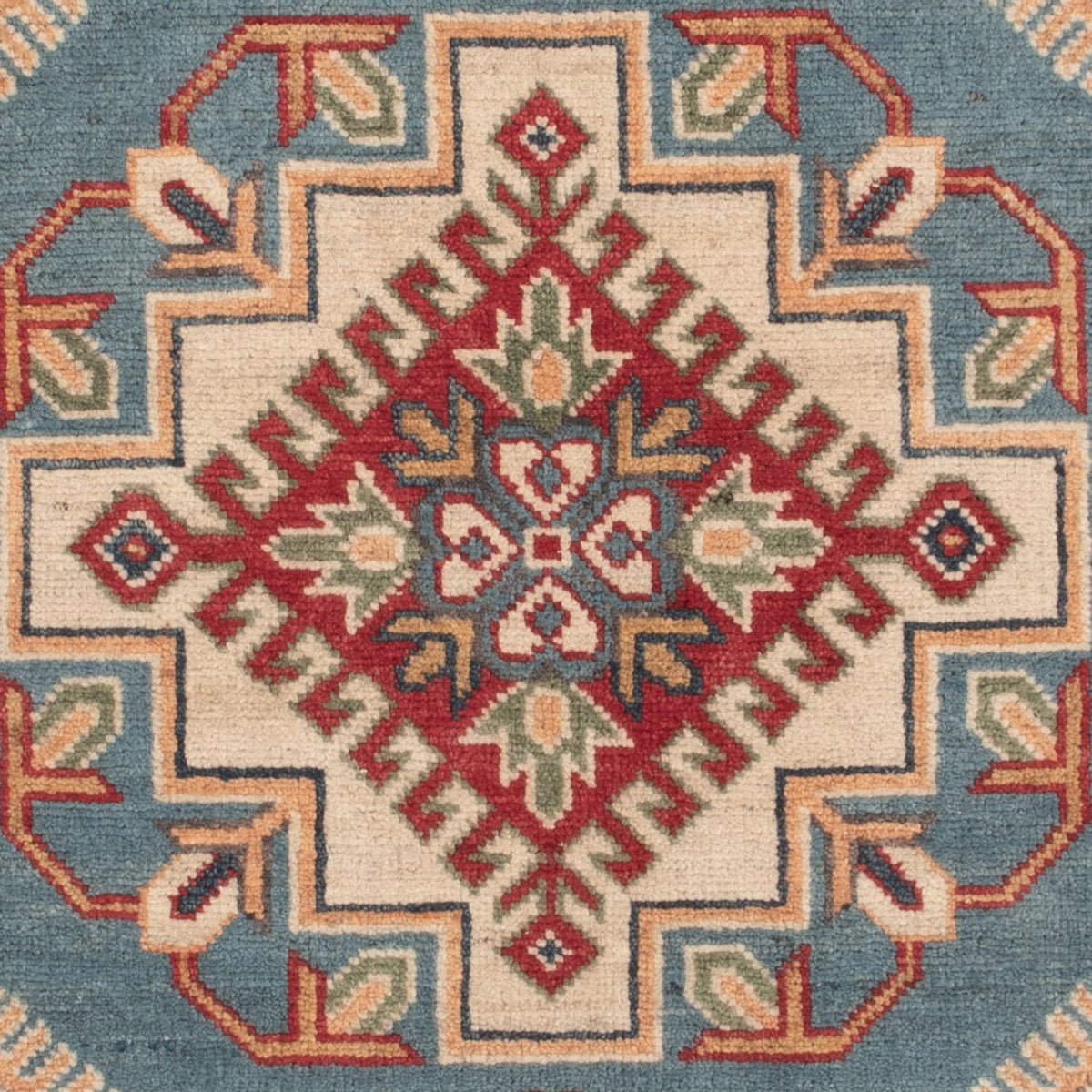 Ziegler Carpet - Kazak - 146 x 96 cm - ljusblå