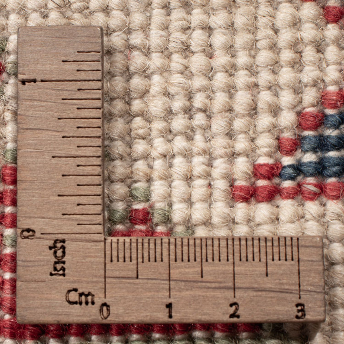 Ziegler Carpet - Kazak - 146 x 96 cm - ljusblå