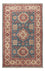 Ziegler Carpet - Kazak - 154 x 101 cm - blå