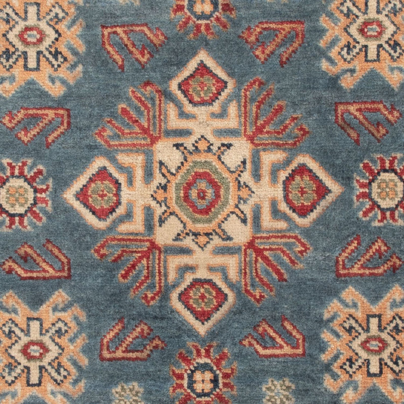 Ziegler Carpet - Kazak - 154 x 101 cm - blå