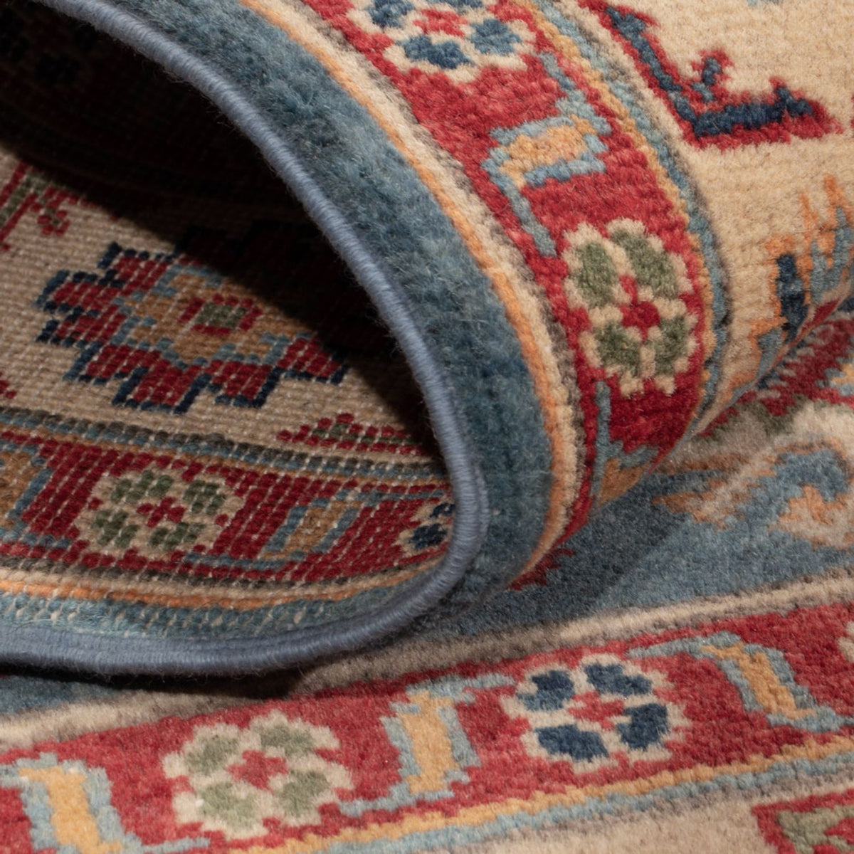 Ziegler Carpet - Kazak - 154 x 101 cm - blå