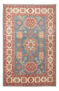 Ziegler Carpet - Kazak - 150 x 98 cm - ljusblå