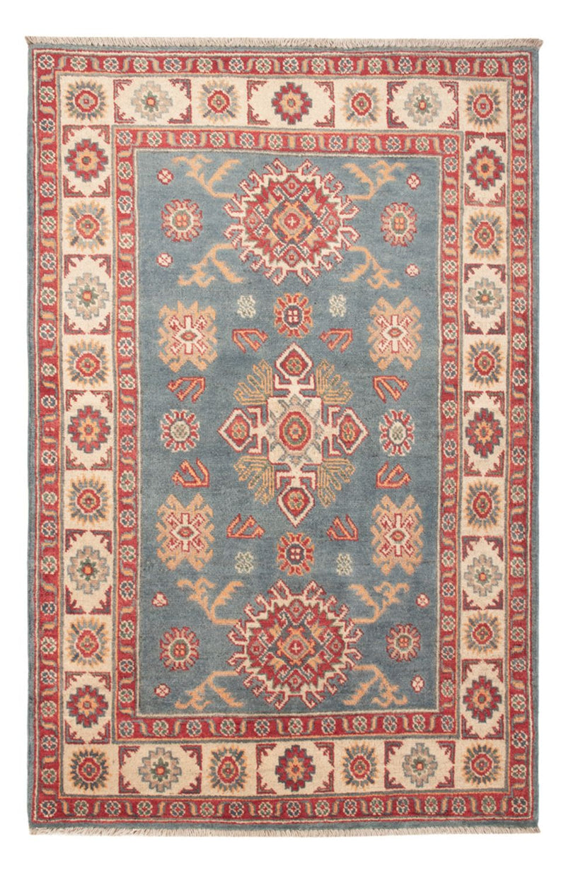 Ziegler Carpet - Kazak - 150 x 98 cm - ljusblå