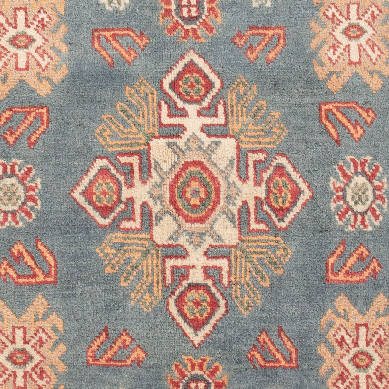 Ziegler Carpet - Kazak - 150 x 98 cm - ljusblå